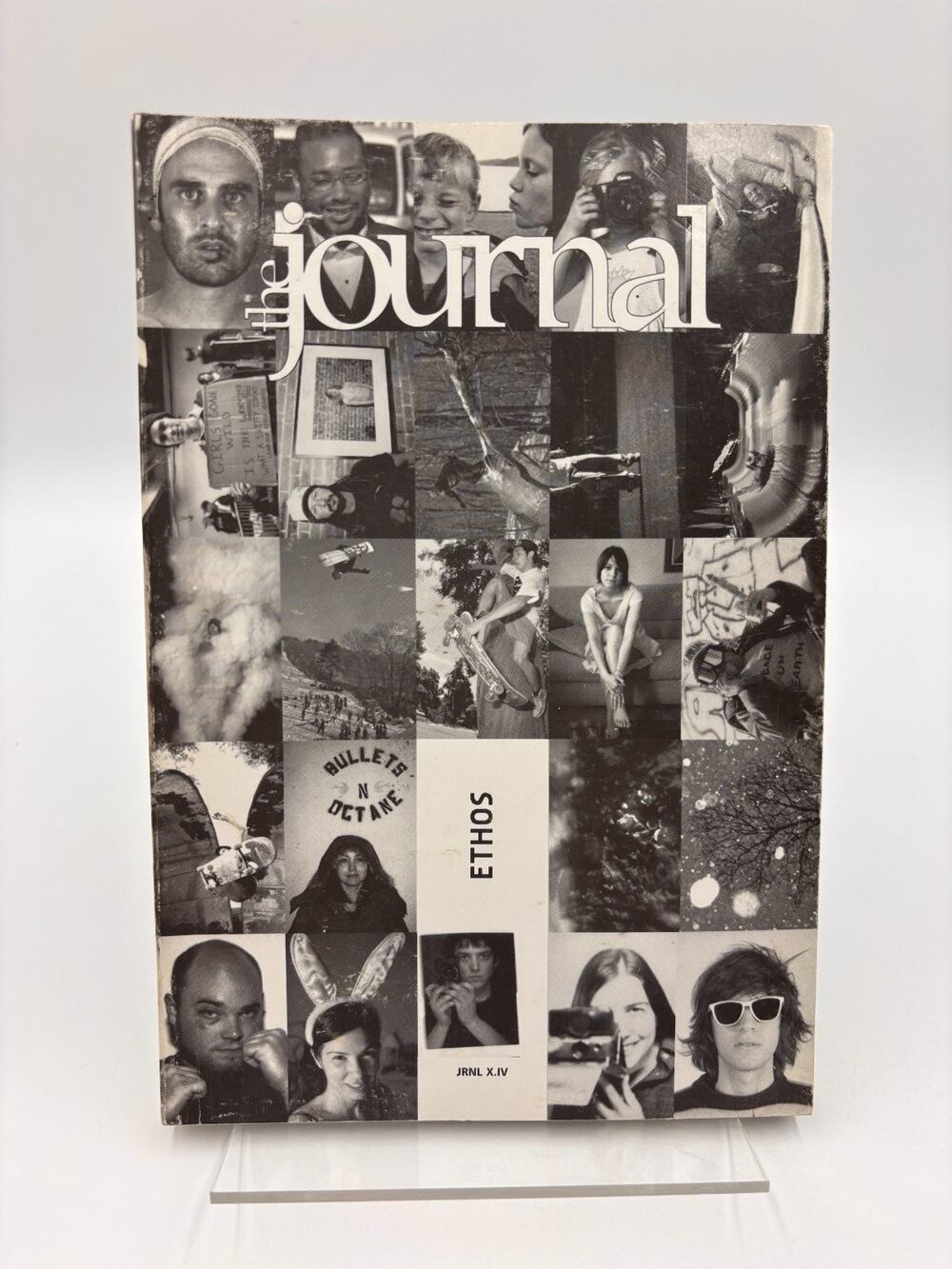 The Journal Skate Zine Photography Ryan McGinley Ed Templeton 2004 Ethos Vermont